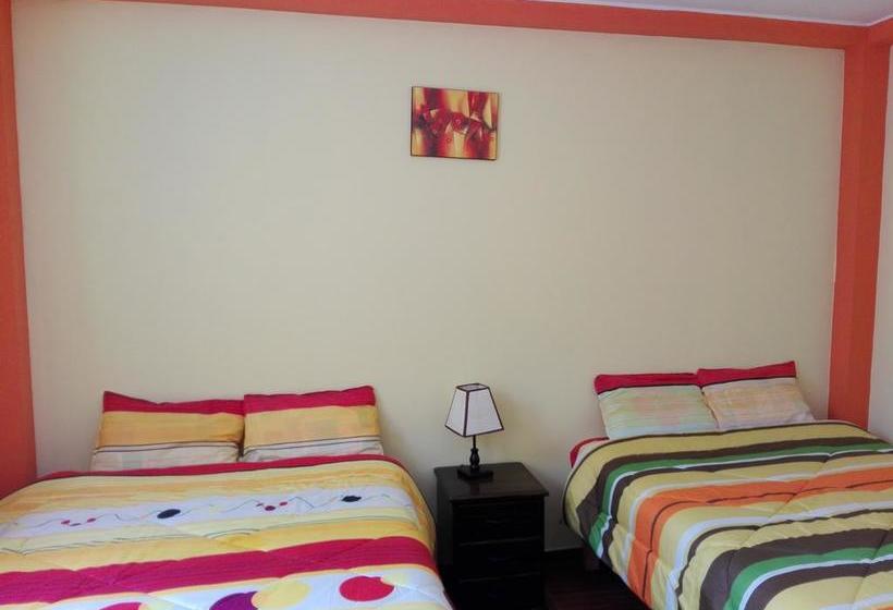 Nasca Travel One Hostel | Nasca | Nazca | Perú 9