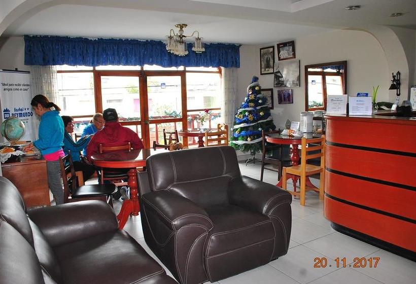 Hotel Hostal Don Reymundo