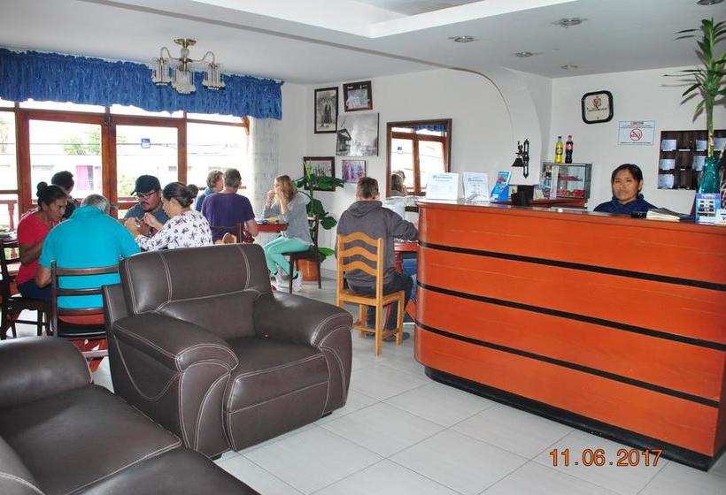 Hotel Hostal Don Reymundo | Tacna | Tacna | Perú 1