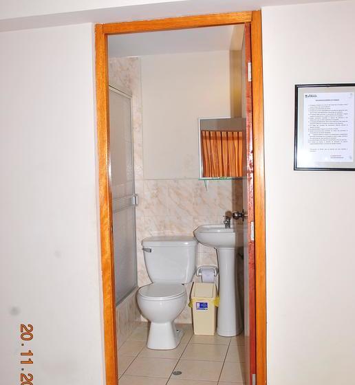 Hotel Hostal Don Reymundo | Tacna | Tacna | Perú 10
