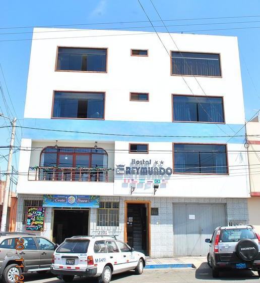 Hotel Hostal Don Reymundo | Tacna | Tacna | Perú 11