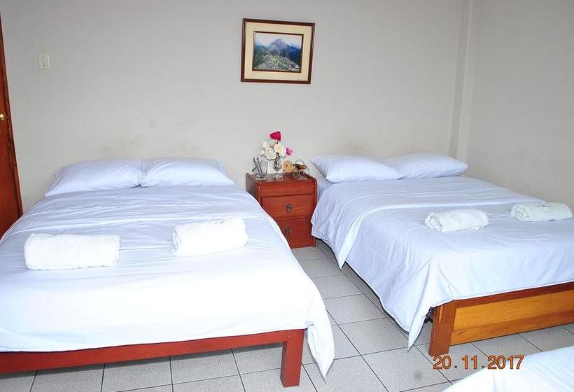 Hotel Hostal Don Reymundo | Tacna | Tacna | Perú 13