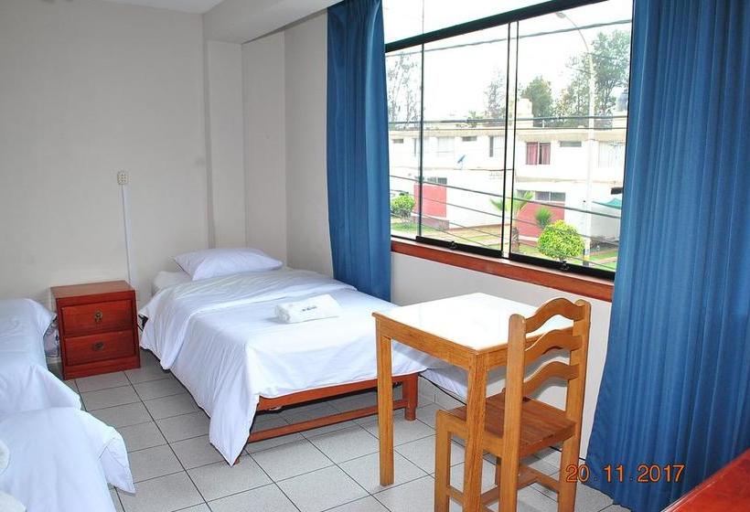 Hotel Hostal Don Reymundo | Tacna | Tacna | Perú 14