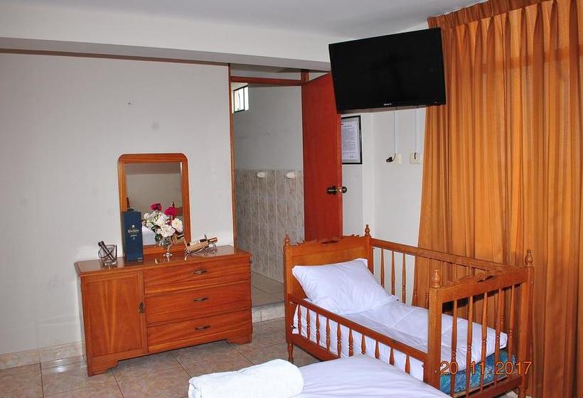 Hotel Hostal Don Reymundo | Tacna | Tacna | Perú 18