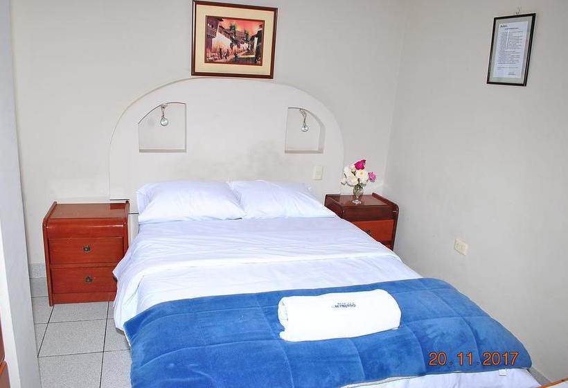 Hotel Hostal Don Reymundo | Tacna | Tacna | Perú 3