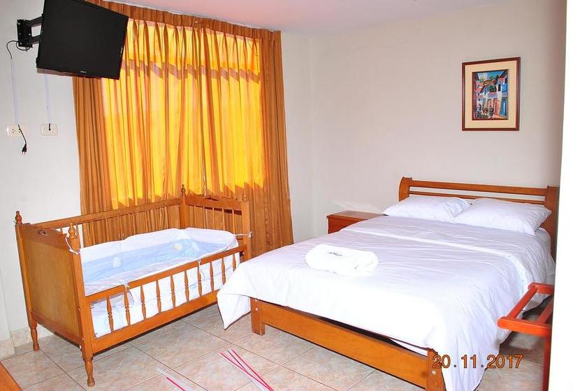 Hotel Hostal Don Reymundo | Tacna | Tacna | Perú 6