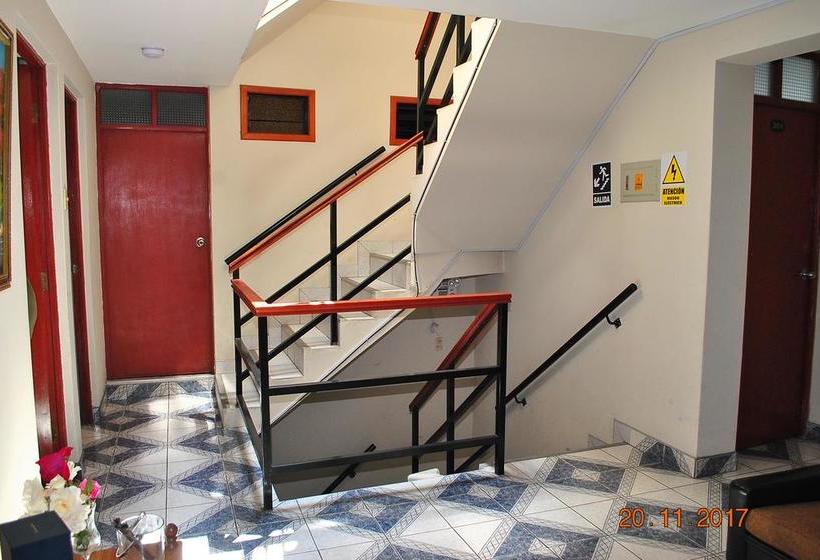 Hotel Hostal Don Reymundo | Tacna | Tacna | Perú 7