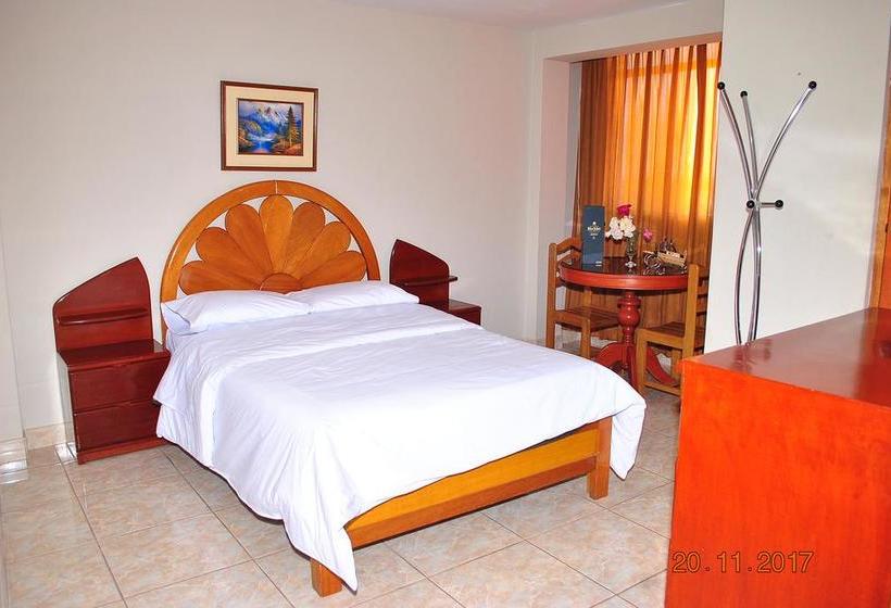 Hotel Hostal Don Reymundo | Tacna | Tacna | Perú 8