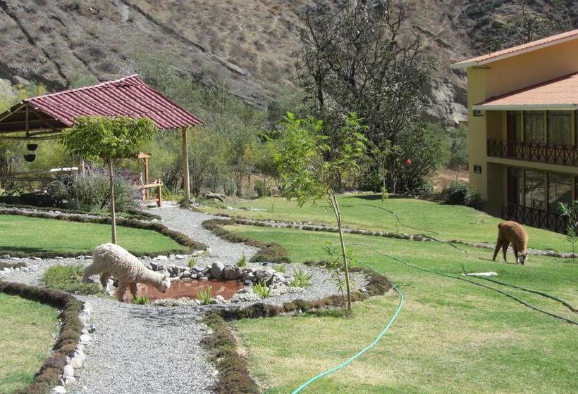 Fundo Hotel Ayarpongo | Churin | Oyón | Perú 10