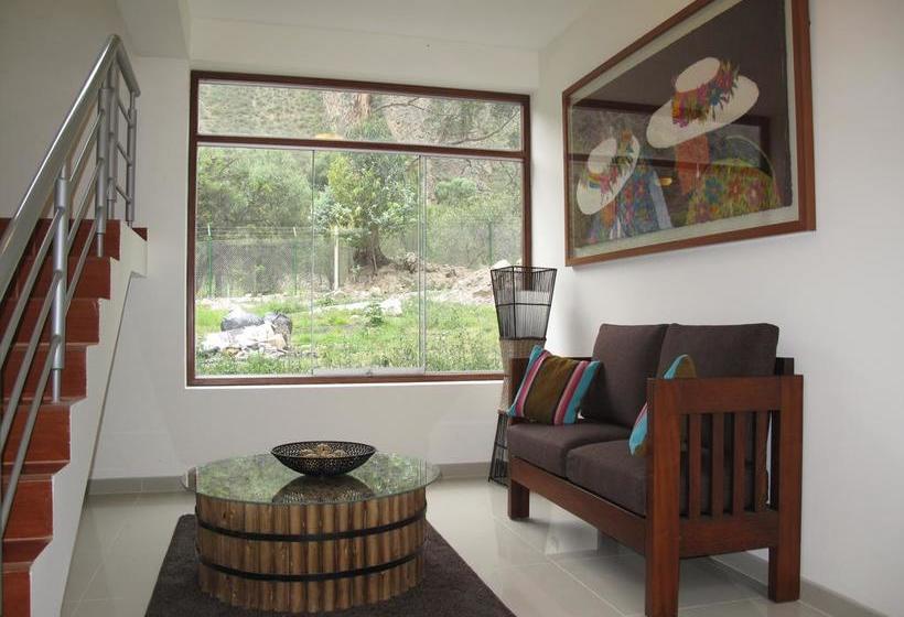 Fundo Hotel Ayarpongo | Churin | Oyón | Perú 2