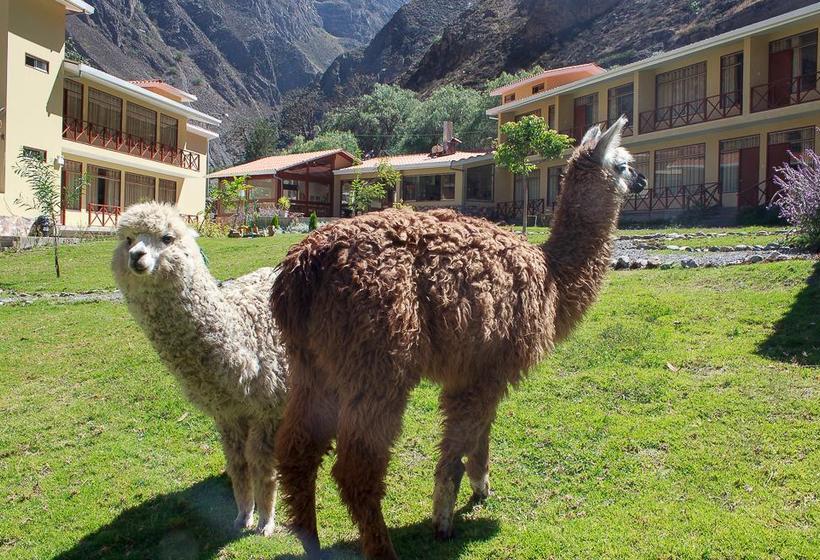 Fundo Hotel Ayarpongo | Churin | Oyón | Perú 4