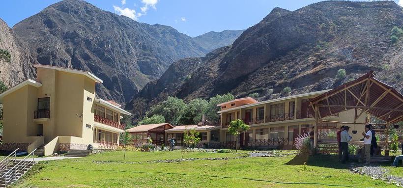 Fundo Hotel Ayarpongo | Churin | Oyón | Perú 6