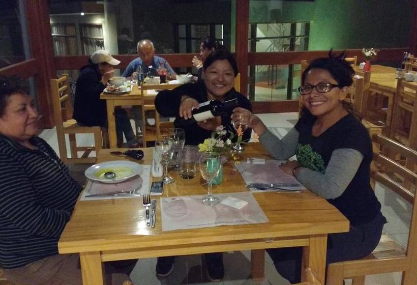 Fundo Hotel Ayarpongo | Churin | Oyón | Perú 7