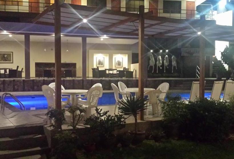 Hotel Belle Sand | Ica | Ica | Perú 11