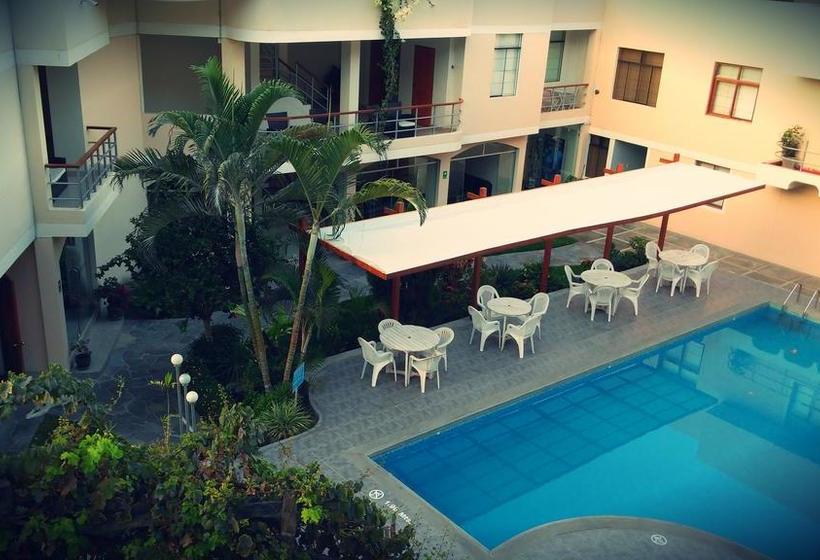 Hotel Belle Sand | Ica | Ica | Perú 2