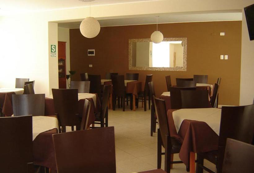 Hotel Belle Sand | Ica | Ica | Perú 3