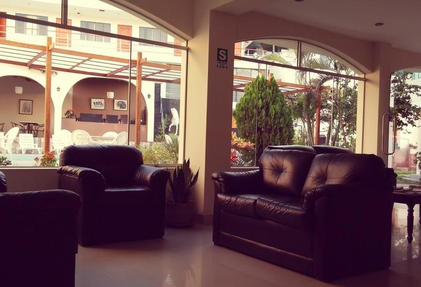 Hotel Belle Sand | Ica | Ica | Perú 4