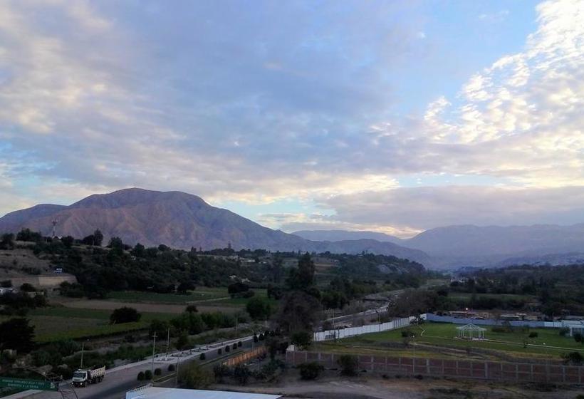 Hotel Colonial | Moquegua | Mariscal Nieto | Perú 1