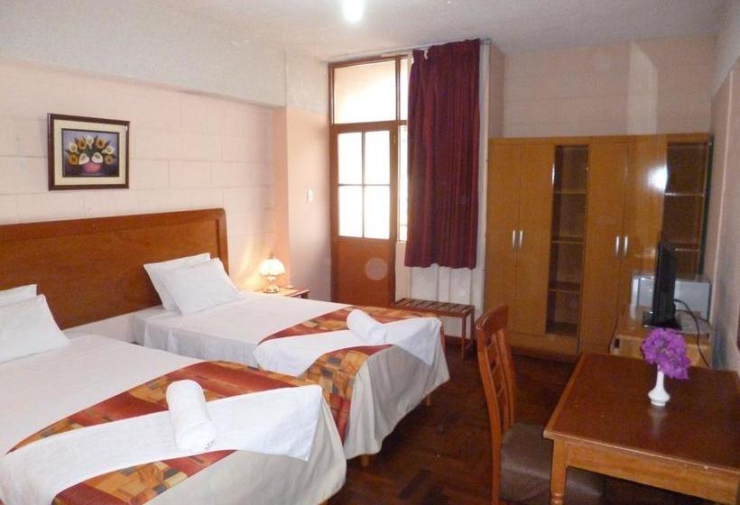 Hotel Colonial | Moquegua | Mariscal Nieto | Perú 10