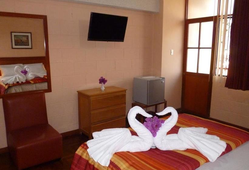 Hotel Colonial | Moquegua | Mariscal Nieto | Perú 11