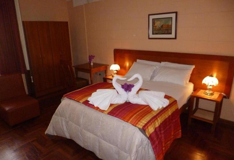 Hotel Colonial | Moquegua | Mariscal Nieto | Perú 12