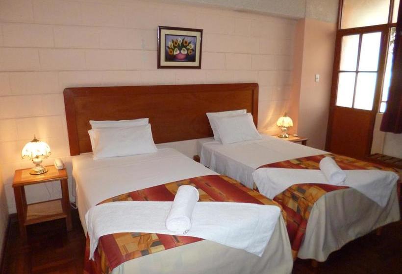 Hotel Colonial | Moquegua | Mariscal Nieto | Perú 13
