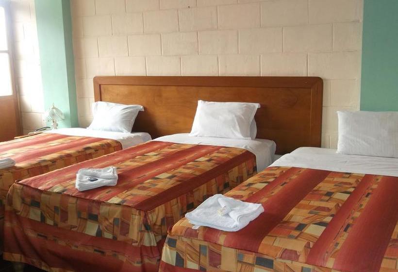 Hotel Colonial | Moquegua | Mariscal Nieto | Perú 18