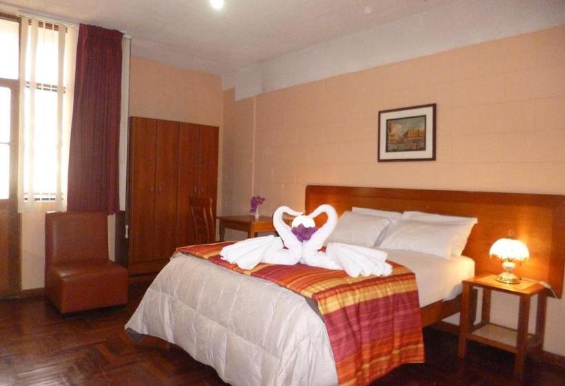 Hotel Colonial | Moquegua | Mariscal Nieto | Perú 19