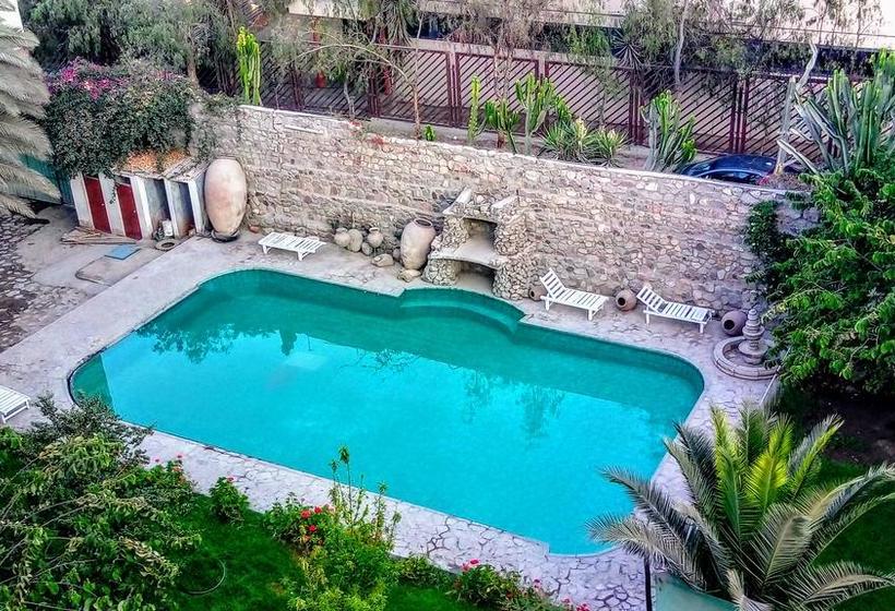 Hotel Colonial | Moquegua | Mariscal Nieto | Perú 2