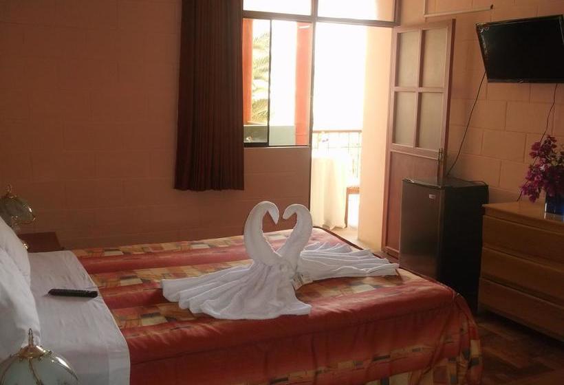 Hotel Colonial | Moquegua | Mariscal Nieto | Perú 20