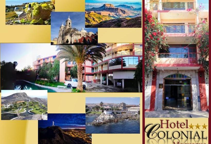Hotel Colonial | Moquegua | Mariscal Nieto | Perú 5