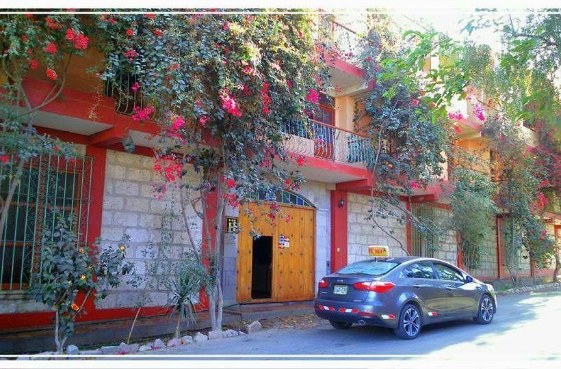 Hotel Colonial | Moquegua | Mariscal Nieto | Perú 8