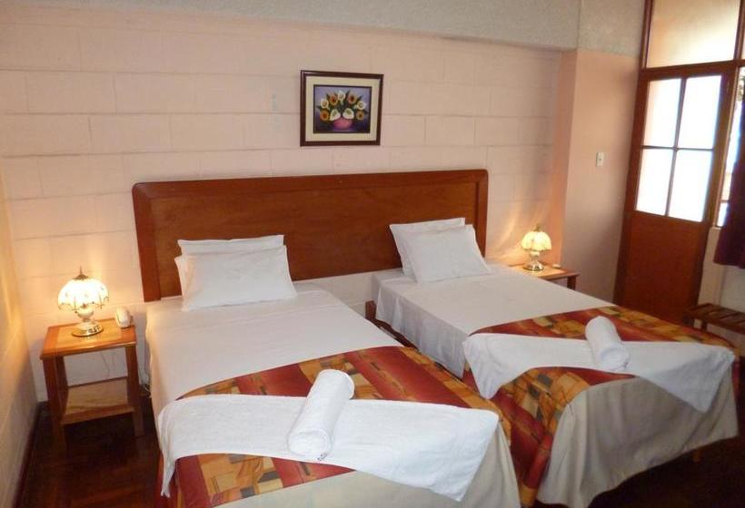 Hotel Colonial | Moquegua | Mariscal Nieto | Perú 9