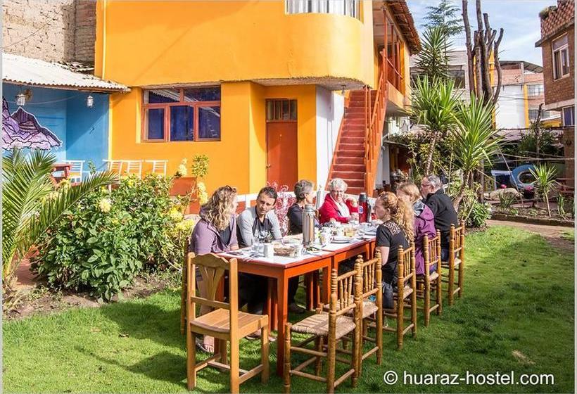 Bed and Breakfast JoŽs Place Huaraz