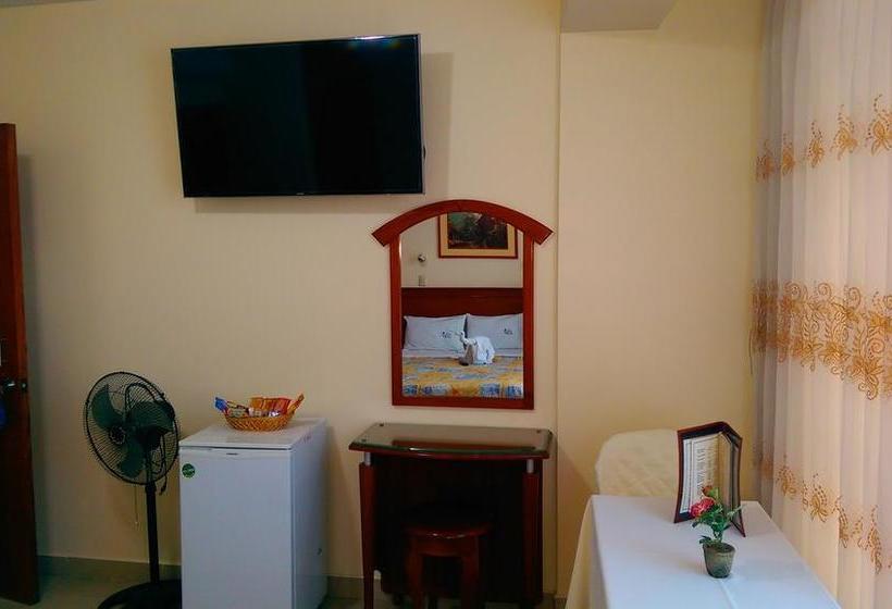 Hotel Rizzo | Chiclayo | Chiclayo | Perú 11