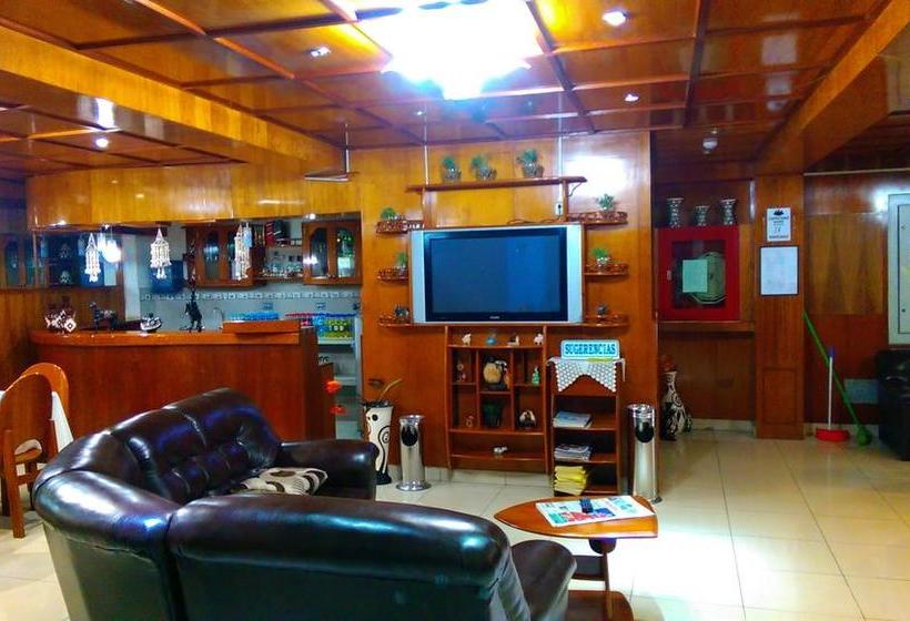 Hotel Rizzo | Chiclayo | Chiclayo | Perú 14