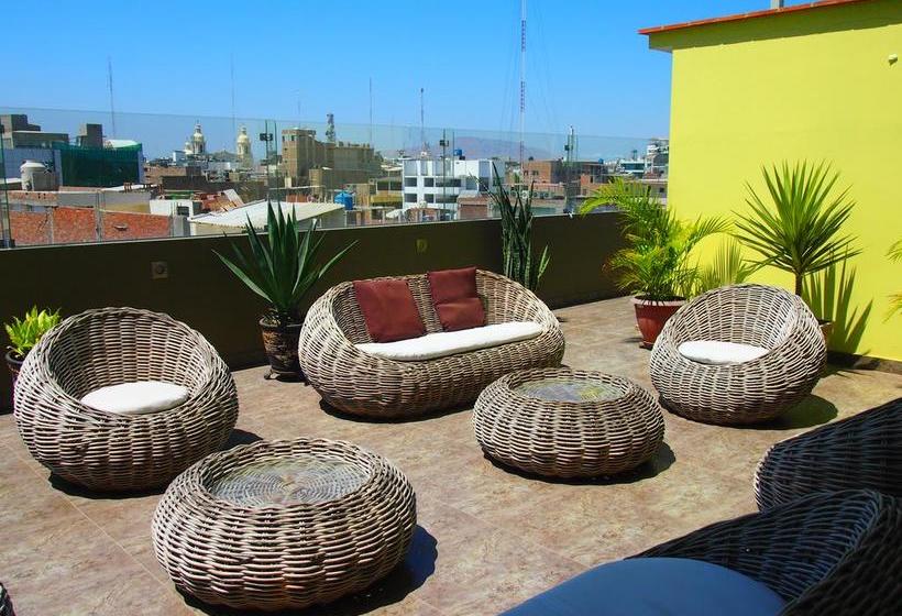 Hotel Valle Del Sol | Chiclayo | Chiclayo | Perú 12