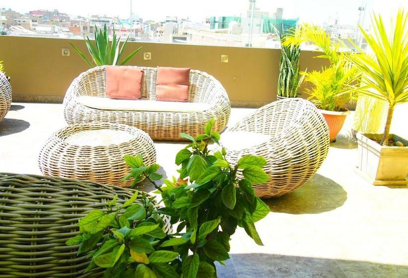 Hotel Valle Del Sol | Chiclayo | Chiclayo | Perú 13