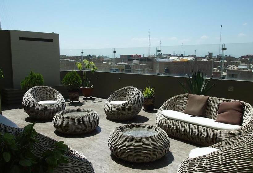 Hotel Valle Del Sol | Chiclayo | Chiclayo | Perú 14