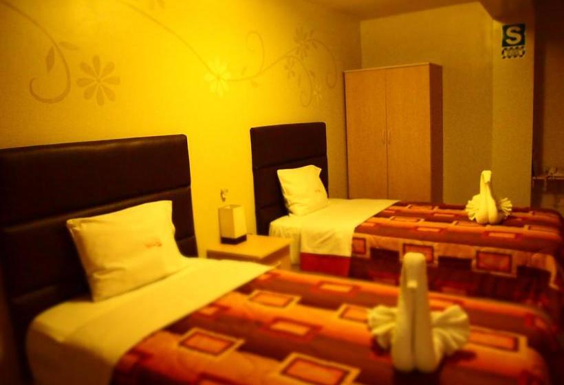 Hotel Valle Del Sol | Chiclayo | Chiclayo | Perú 2