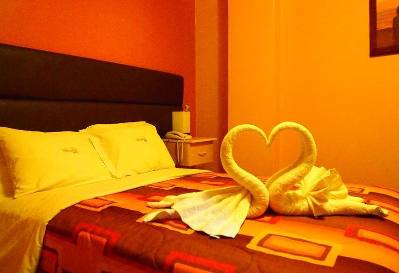 Hotel Valle Del Sol | Chiclayo | Chiclayo | Perú 20