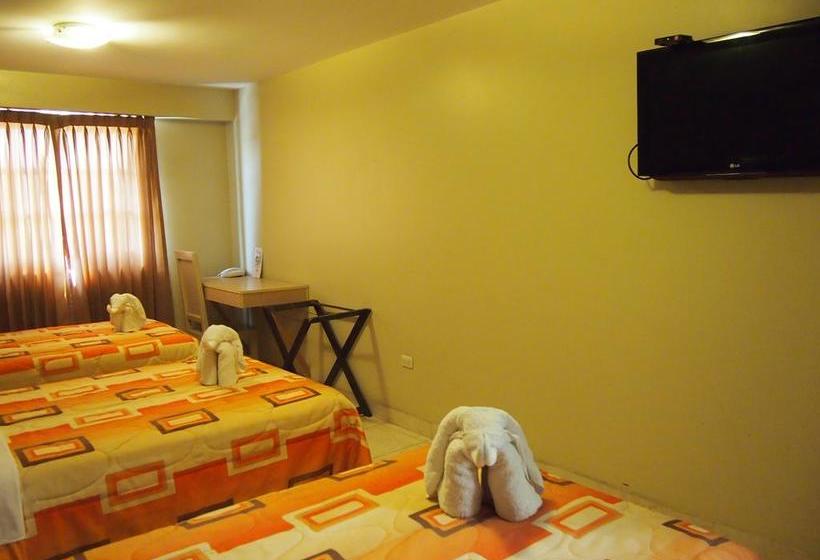 Hotel Valle Del Sol | Chiclayo | Chiclayo | Perú 8