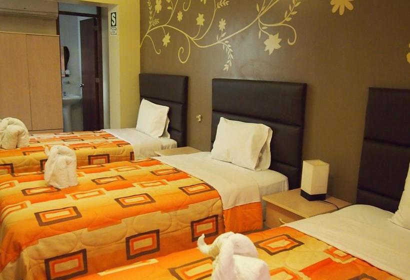 Hotel Valle Del Sol | Chiclayo | Chiclayo | Perú 9