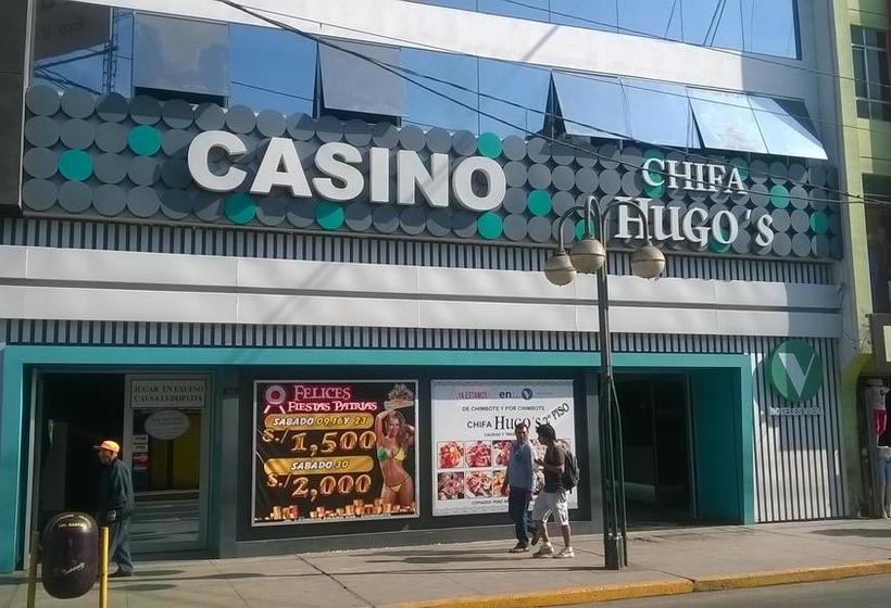 Hôtel Viera Chimbote