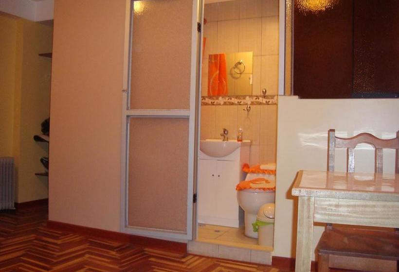 Bed and Breakfast Naty S Guest House | Cuzco | Cuzco | Perú 13