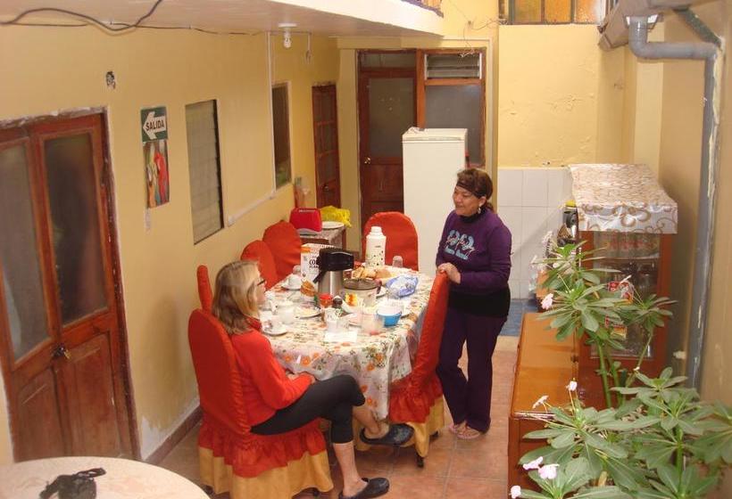 Bed and Breakfast Naty S Guest House | Cuzco | Cuzco | Perú 7