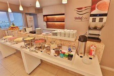 Hotel Saint Moritz  | Brasília | Distrito Federal | Brasil 1