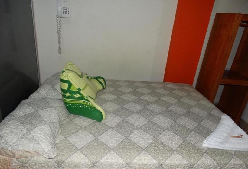 Hotel Hospedaje Las Almendras | Tarapoto | San Martín | Perú 1