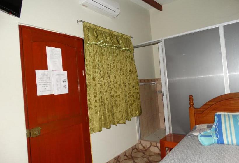 Hotel Hospedaje Las Almendras | Tarapoto | San Martín | Perú 10