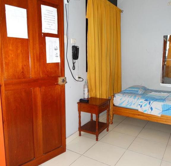 Hotel Hospedaje Las Almendras | Tarapoto | San Martín | Perú 12